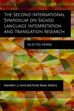 Bertrand.pt - The Second International Symposium On Signed Lan Â€“ Selected Papers