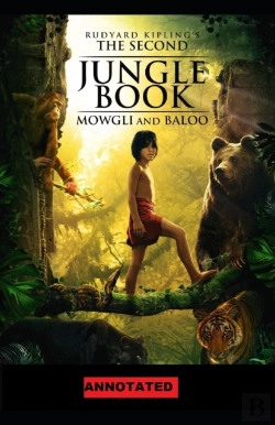 Bertrand.pt - The Second Jungle Book Annotated