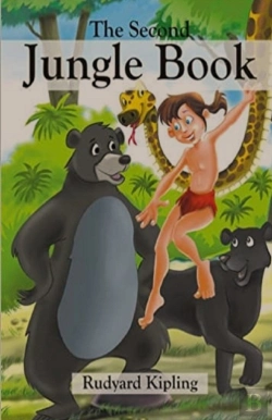 Bertrand.pt - The Second Jungle Book Illustrated