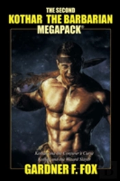 The Second Kothar The Barbarian Megapack(R)