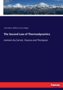 The Second Law Of Thermodynamics