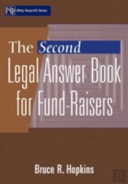 Bertrand.pt - The Second Legal Answer Book For Fund-Raisers