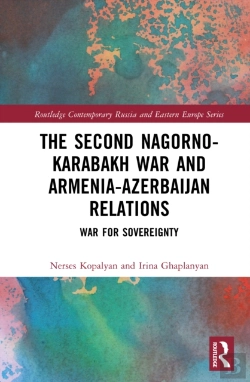 Bertrand.pt - The Second Nagorno-Karabakh War And Armenia-Azerbaijan Relations