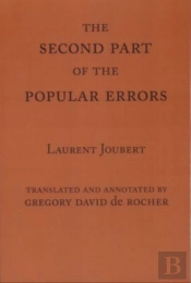 The Second Part Of Popular Errors