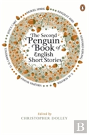 The Second Penguin Book Of English Short Stories