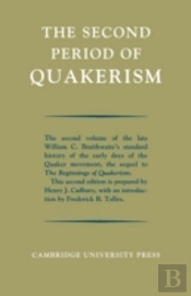 The Second Period Of Quakerism