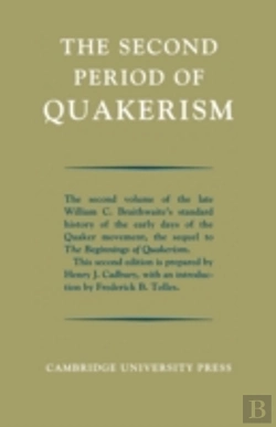 Bertrand.pt - The Second Period Of Quakerism