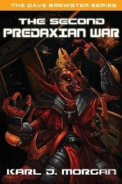 The Second Predaxian War - The Dave Brewster Series