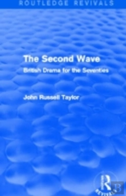 Bertrand.pt - The Second Wave (Routledge Revivals)