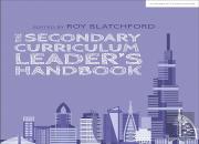 The Secondary Curriculum Leader'S Handbook