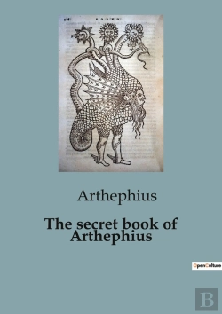 Bertrand.pt - The Secret Book Of Arthephius
