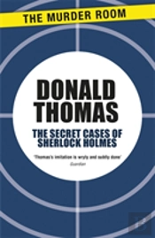 The Secret Cases Of Sherlock Holmes