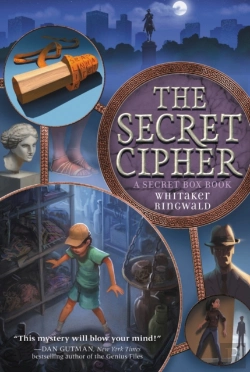 Bertrand.pt - The Secret Cipher