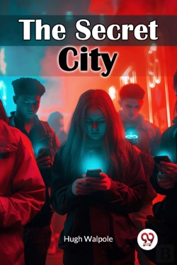 Bertrand.pt - The Secret Citya Novel In Three Parts (Edition2024)