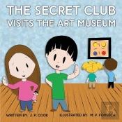The Secret Club Visits The Art Museum