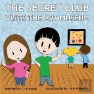 The Secret Club Visits The Art Museum
