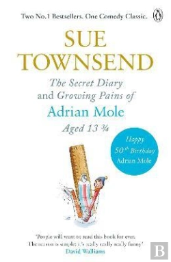 Bertrand.pt - The Secret Diary & Growing Pains Of Adrian Mole Aged 13 Â¾