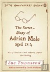 The Secret Diary Of Adrian Mole Aged 13 3/4