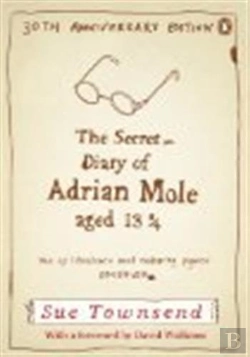 Bertrand.pt - The Secret Diary Of Adrian Mole Aged 13 3/4