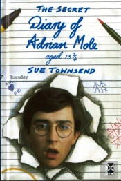 The Secret Diary Of Adrian Mole Aged 13 3/4