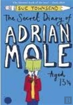 Bertrand.pt - The Secret Diary Of Adrian Mole Aged 13 Â¾