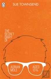 The Secret Diary Of Adrian Mole Aged 13 Â¾