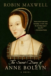 The Secret Diary Of Anne Boleyn