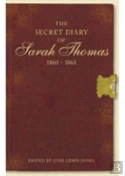Bertrand.pt - The Secret Diary Of Sarah Thomas