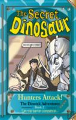 Bertrand.pt - The Secret Dinosaurs #2 (The Dinotek Adventures)