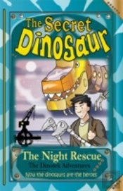 The Secret Dinosaurs #4 (The Dinotek Adventures)