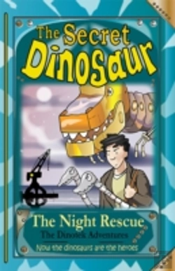 Bertrand.pt - The Secret Dinosaurs #4 (The Dinotek Adventures)