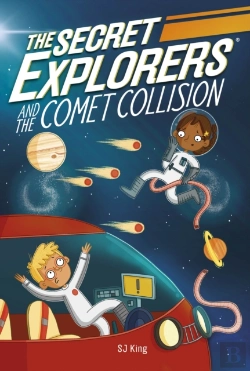 Bertrand.pt - The Secret Explorers And The Comet Collision