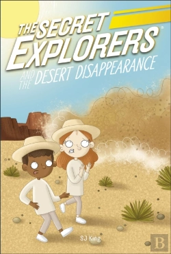 Bertrand.pt - The Secret Explorers And The Desert Disappearance