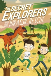 The Secret Explorers And The Jurassic Rescue