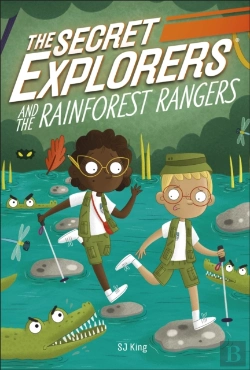 Bertrand.pt - The Secret Explorers And The Rainforest Rangers