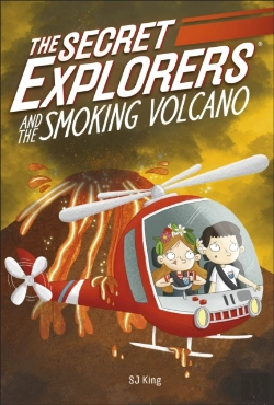 Bertrand.pt - The Secret Explorers And The Smoking Volcano