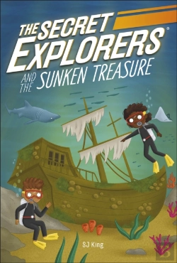 Bertrand.pt - The Secret Explorers And The Sunken Treasure