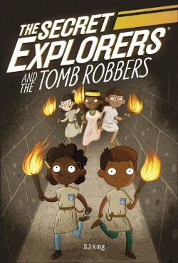 Bertrand.pt - The Secret Explorers And The Tomb Robbers