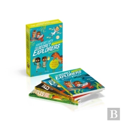 Bertrand.pt - The Secret Explorers Box Set 1