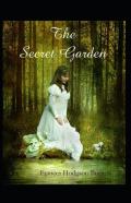 The Secret Garden By Frances Hodgson Burnett Illustrated Edition