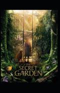 The Secret Garden By Frances Hodgson Burnett Illustrated Edition