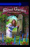 The Secret Garden By Frances Hodgson Burnett Illustrated Edition