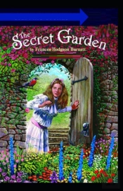 The Secret Garden By Frances Hodgson Burnett Illustrated Edition