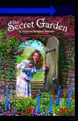 Bertrand.pt - The Secret Garden By Frances Hodgson Burnett Illustrated Edition