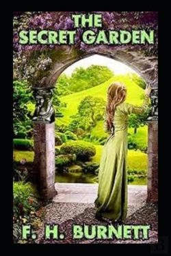 Bertrand.pt - The Secret Garden By Frances Hodgson Burnett Illustrated
