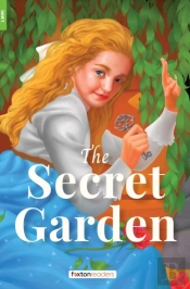 The Secret Garden - Foxton Reader Level-1 (400 Headwords A1/A2) With Free Online Audio