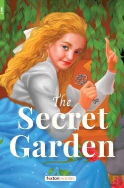 Bertrand.pt - The Secret Garden - Foxton Reader Level-1 (400 Headwords A1/A2) With Free Online Audio