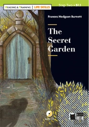 The Secret Garden+Cd Life Skills  