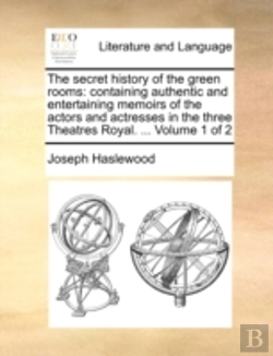 Bertrand.pt - The Secret History Of The Green Rooms: C