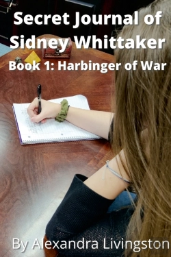 Bertrand.pt - The Secret Journal Of Sidney Whittaker Book 1